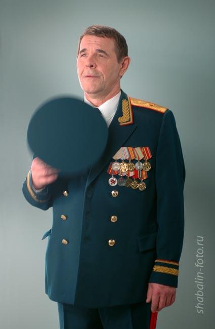 Алексей Булдаков, 2004 год.
