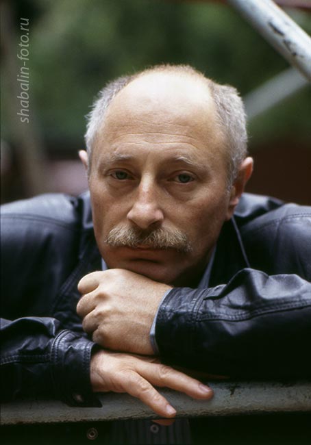 Григорий Остер, 2001 год.