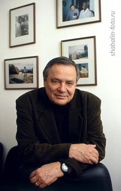Игорь Фесуненко, 1999 год.