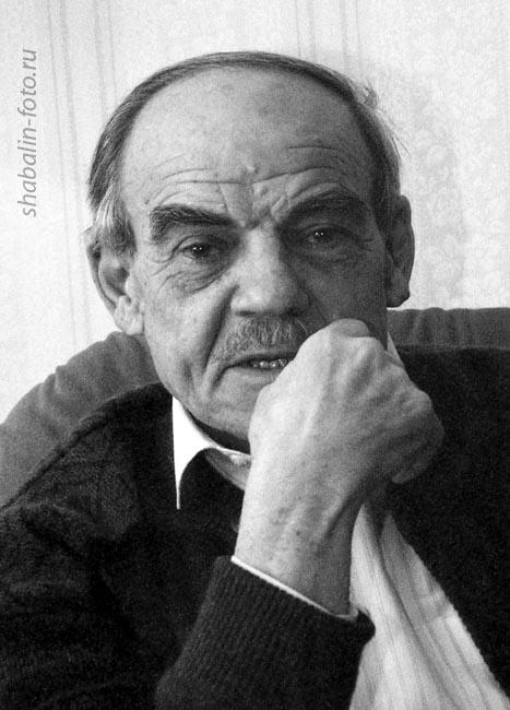 Михаил Глузский, 1994 год.