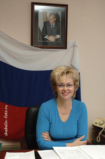 Татьяна Яковлева, 2005 год.