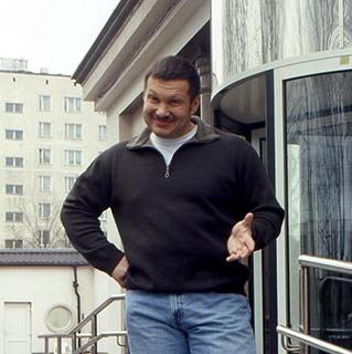 Владимир Соловьев, 1999 год.