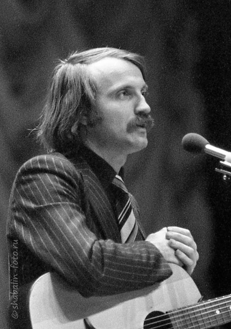 Александр Суханов, 1981 год