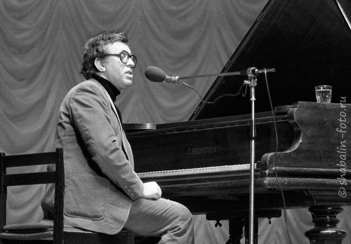 Вадим Егоров, 1981 год