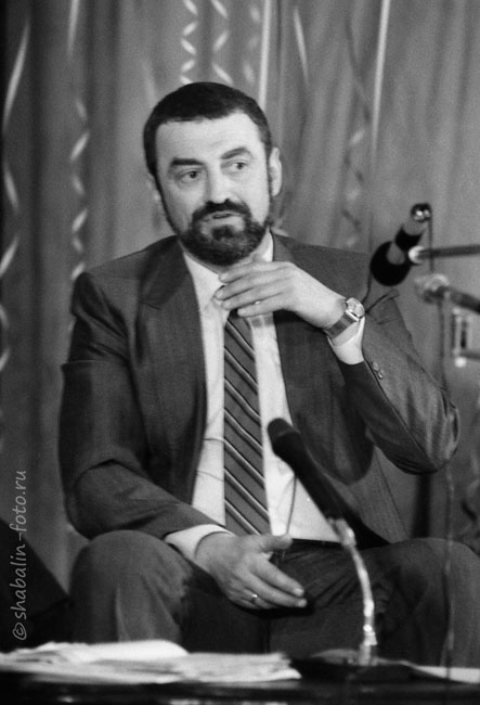 Григорий Горин, 1989 год